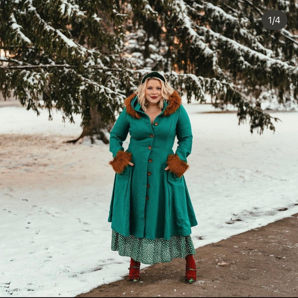 ModCloth coat